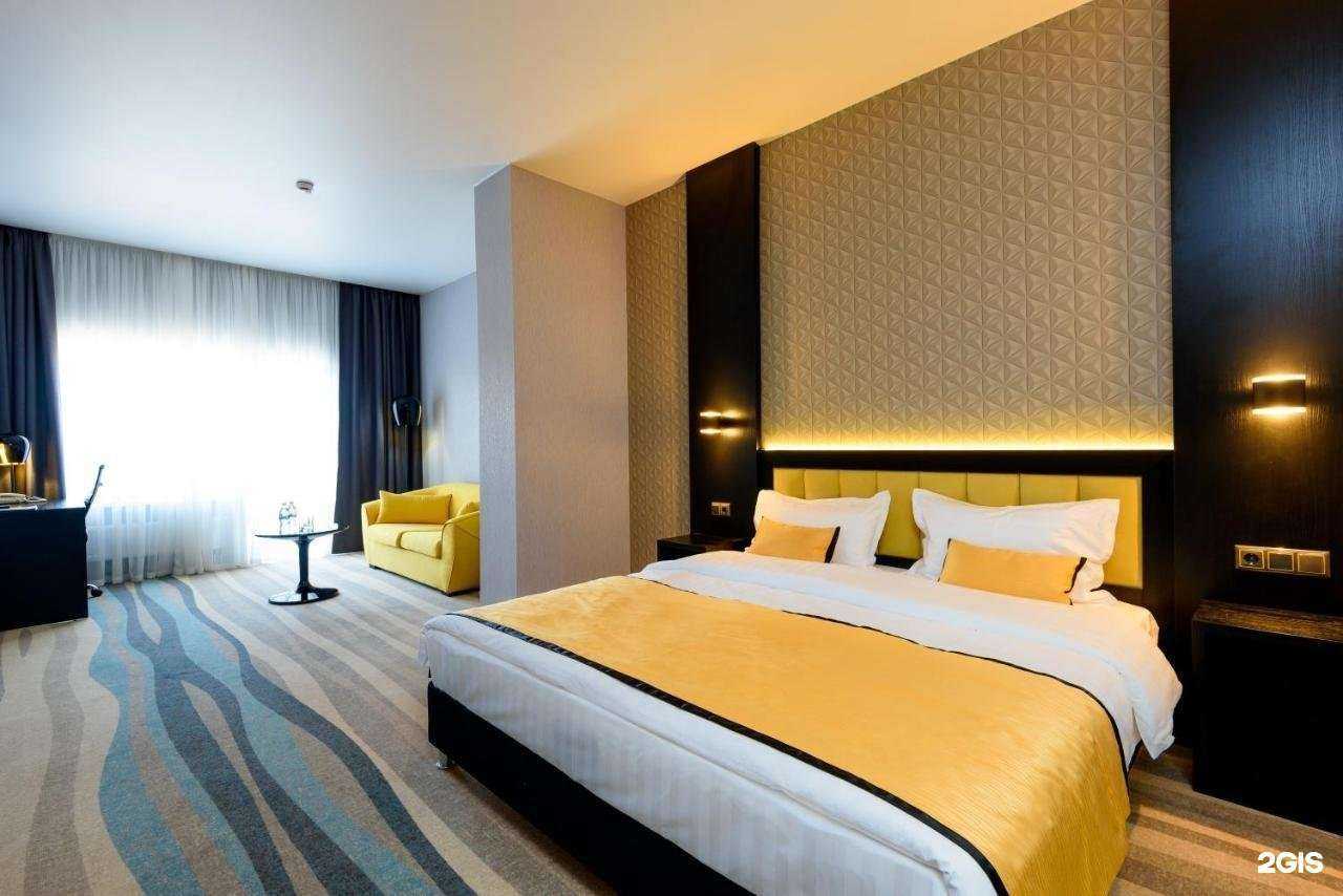 Отзывы на компанию Grand Spa Hotel Avax в г. Краснодар c фото