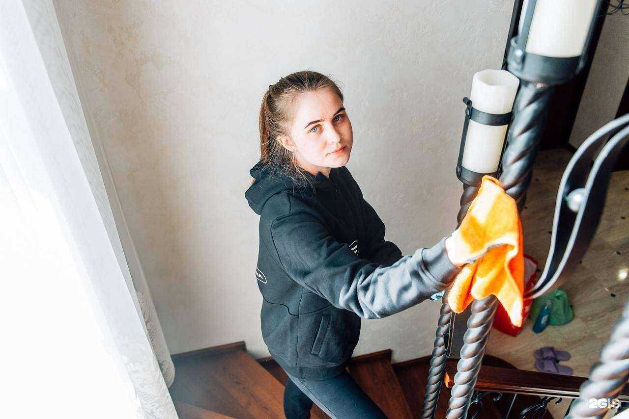 Отзывы на компанию Чистая уборка в г. Пермь c фото