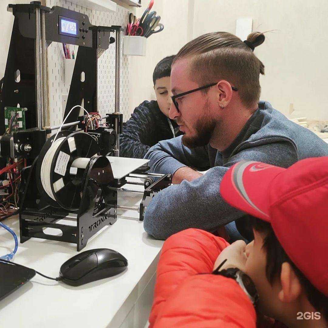 Отзывы на компанию Школа цифровых технологий и инженерно-технический центр в Сочи c фото