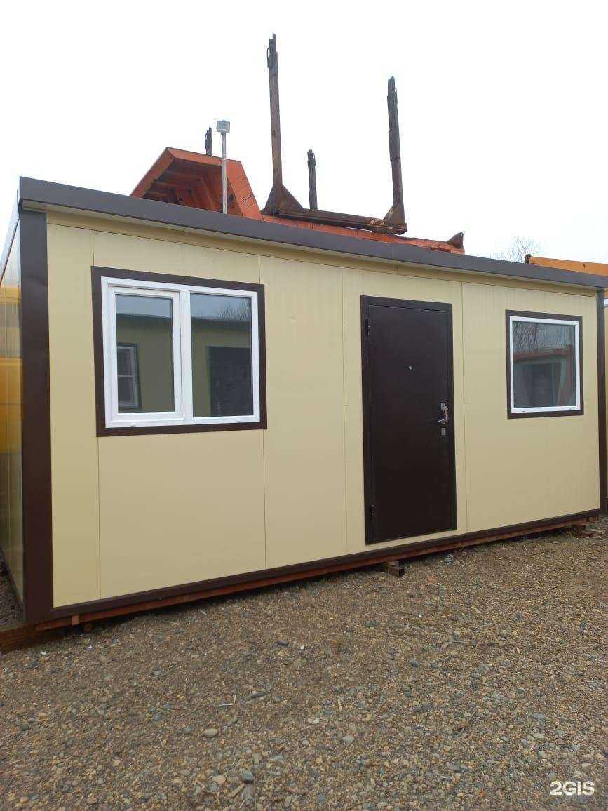 Отзывы на компанию Компания по строительству модульных домов в Хабаровске c фото