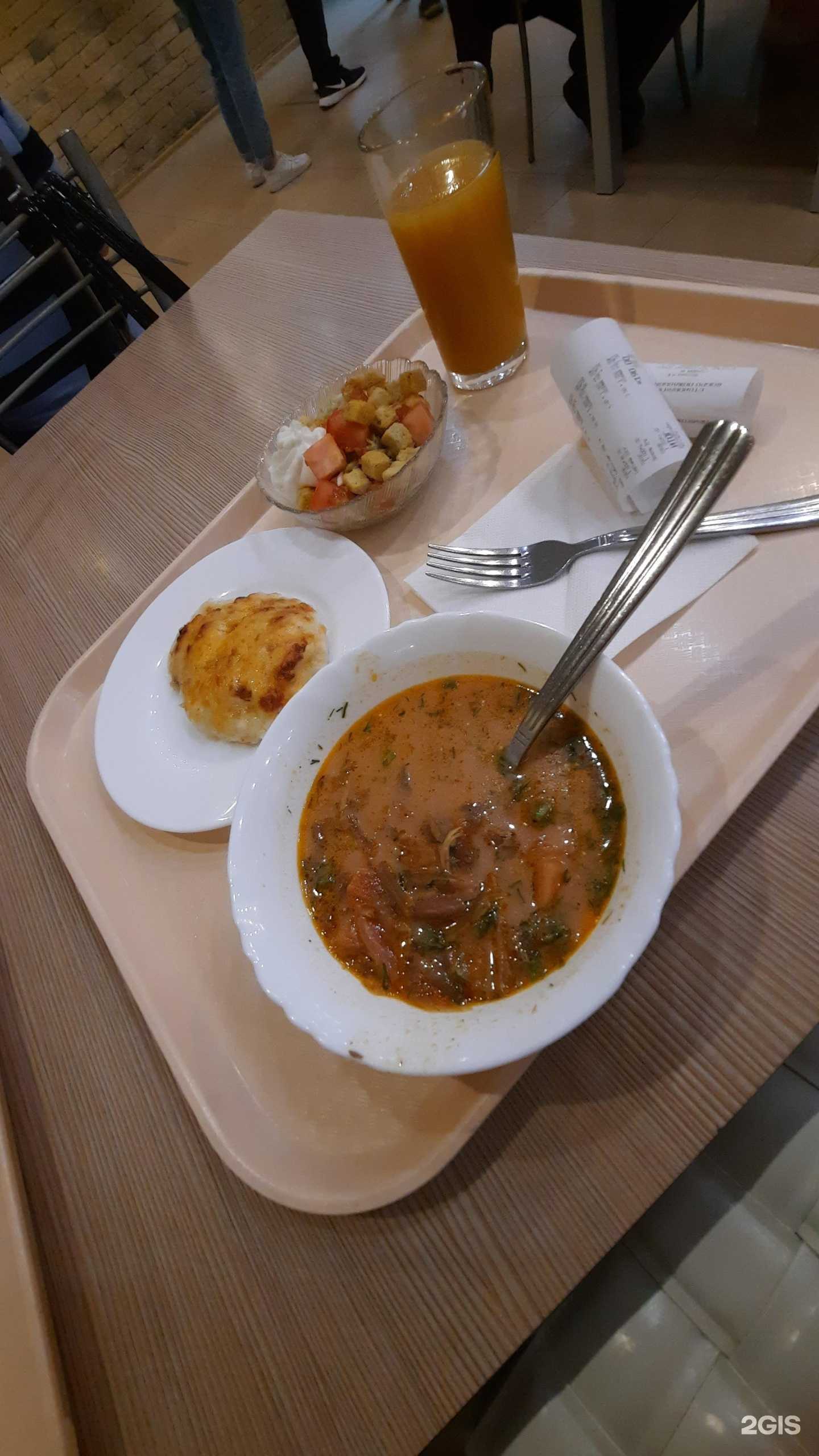 Отзывы на компанию Столовая №1 в Волгограде c фото