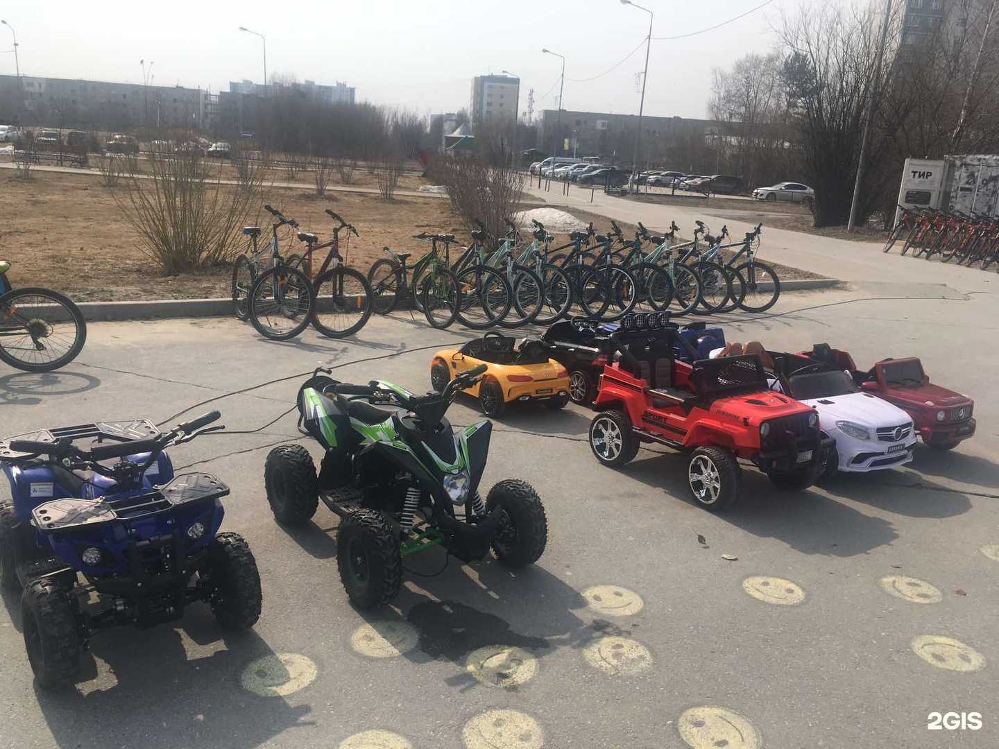 Отзывы на компанию Адреналин в Нижневартовске c фото