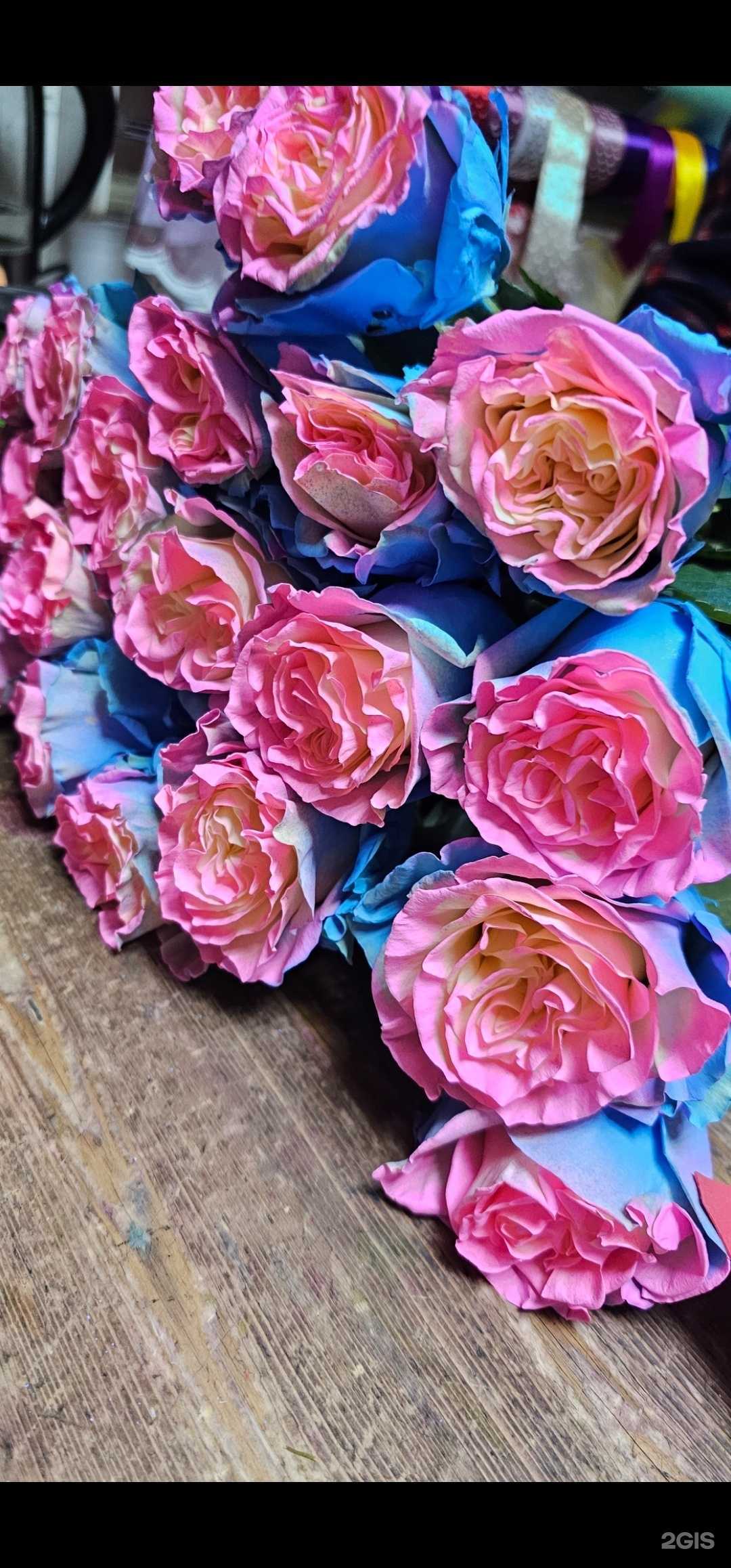 Отзывы на компанию Цветочный дворик в г. Петропавловск-Камчатский c фото