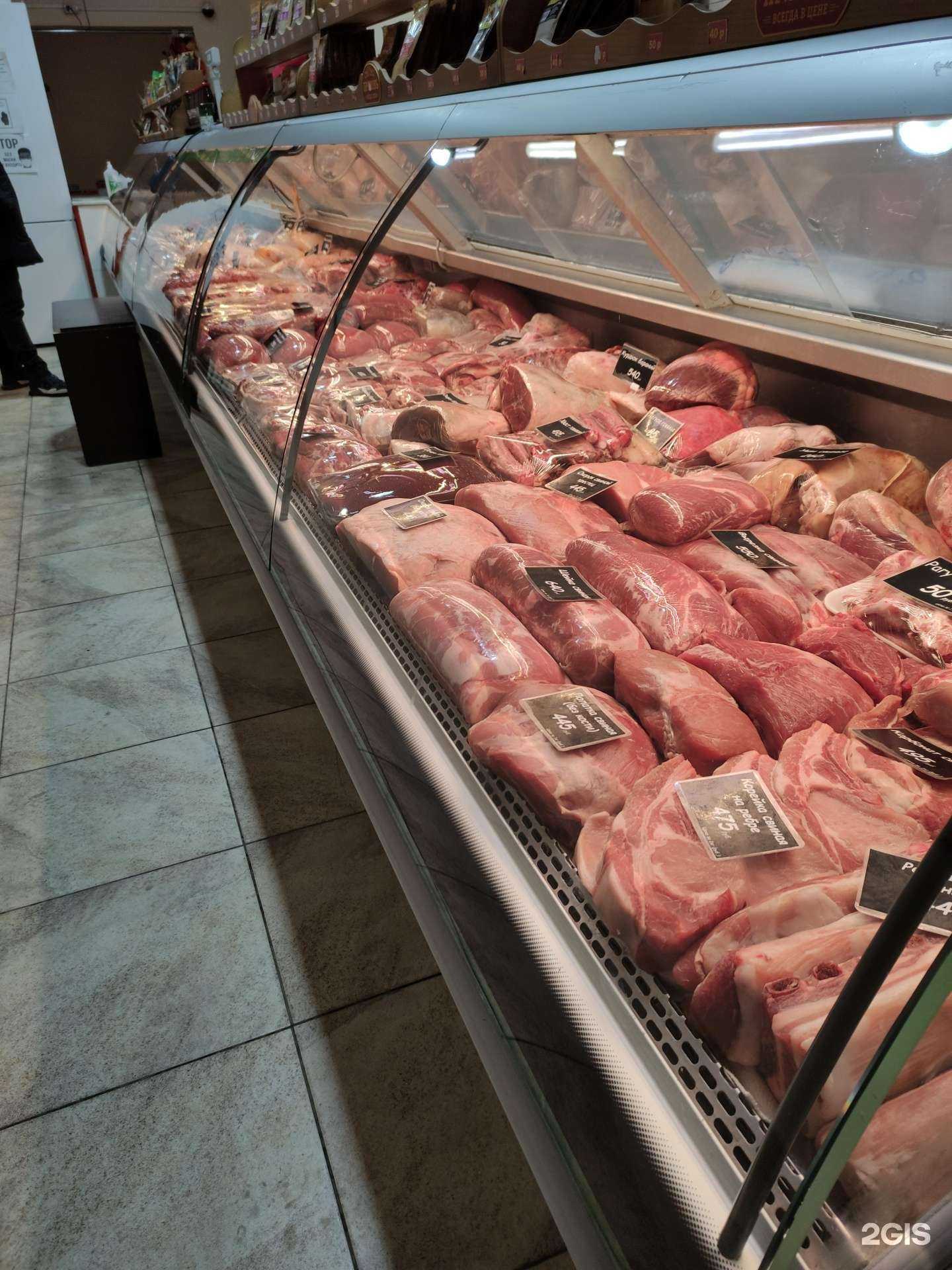 Отзывы на компанию Мясной в Красногорске c фото