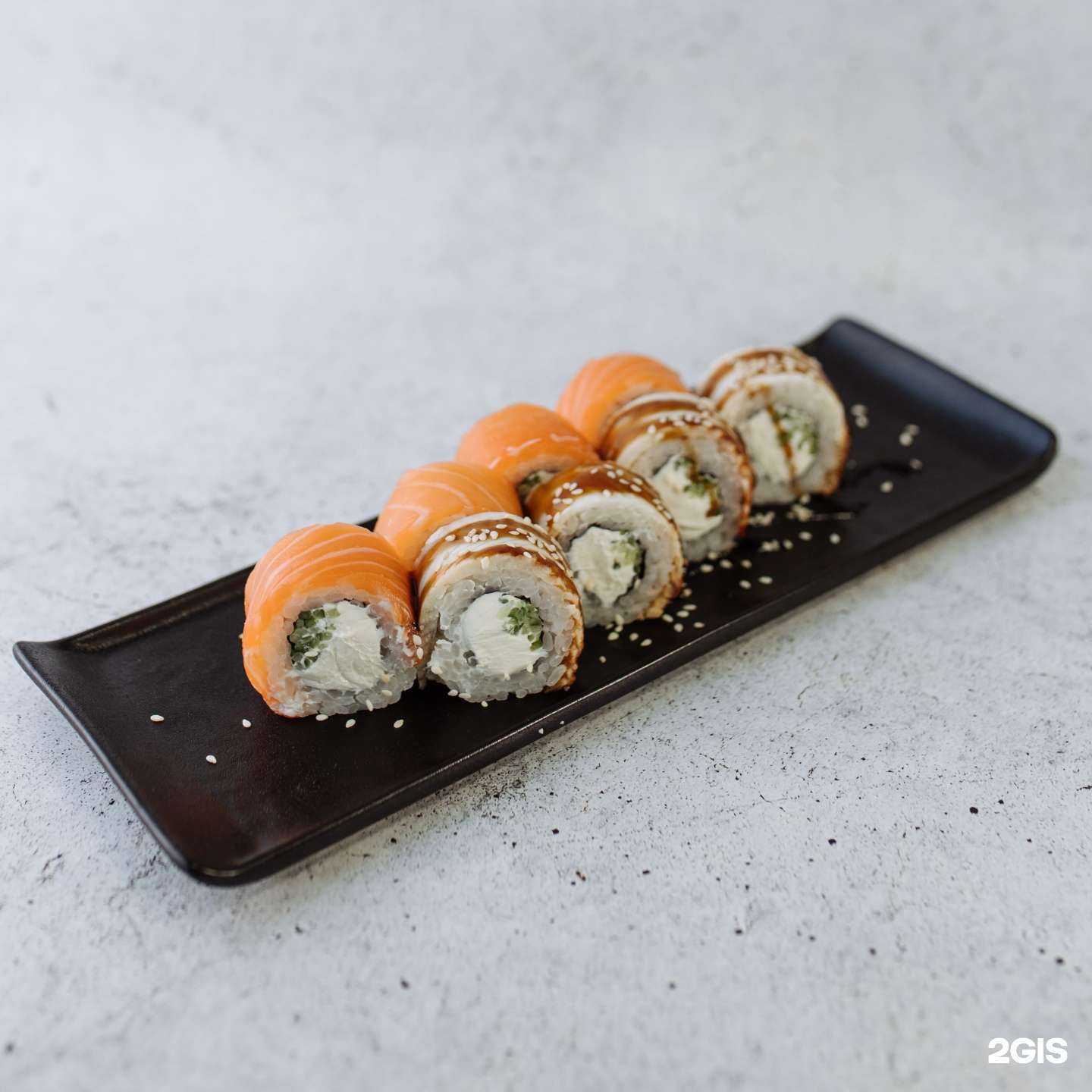 Отзывы на компанию Sushiman в Петрозаводске c фото