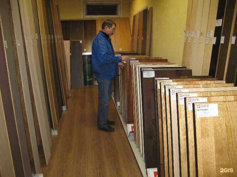 Отзывы на компанию Паркет-центр в Калининграде c фото