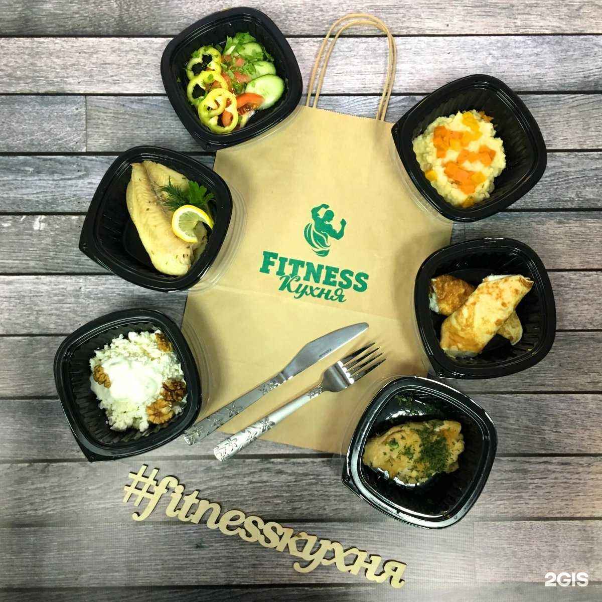 Отзывы на компанию Fitness Кухня в Саратове c фото