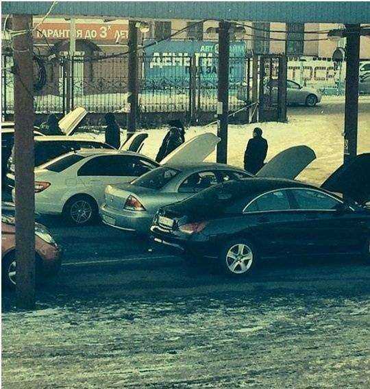 Отзывы на компанию Автореклама 4х4 в г. Челябинск c фото