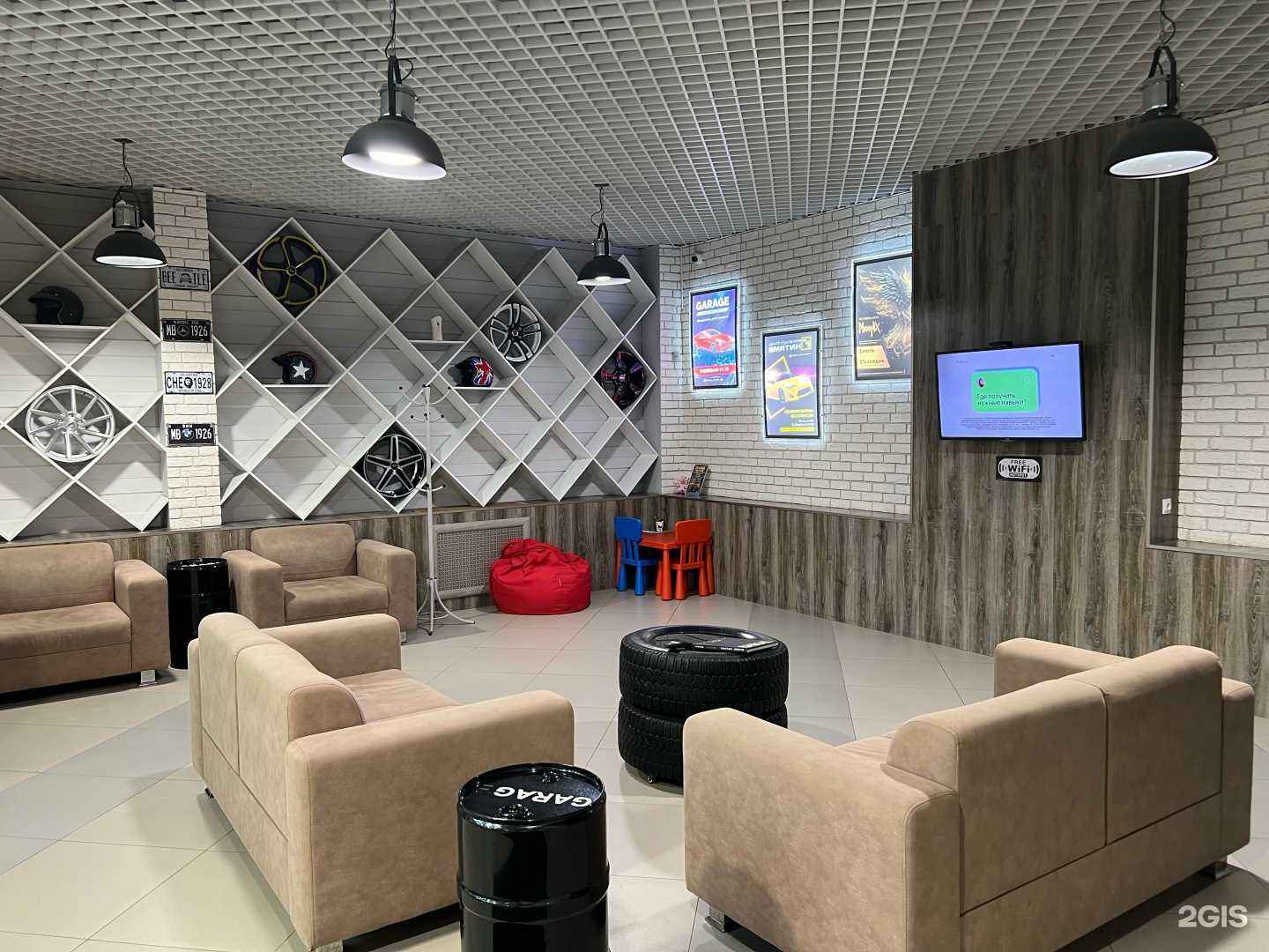 Отзывы на компанию Гараж в г. Ангарск c фото