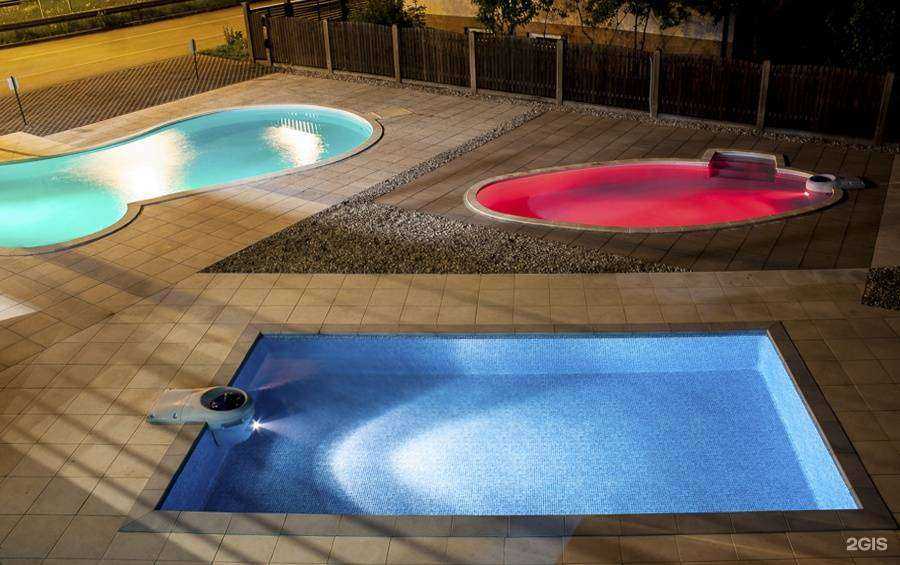 Отзывы на компанию Дежуайо-бассейн в Самаре c фото