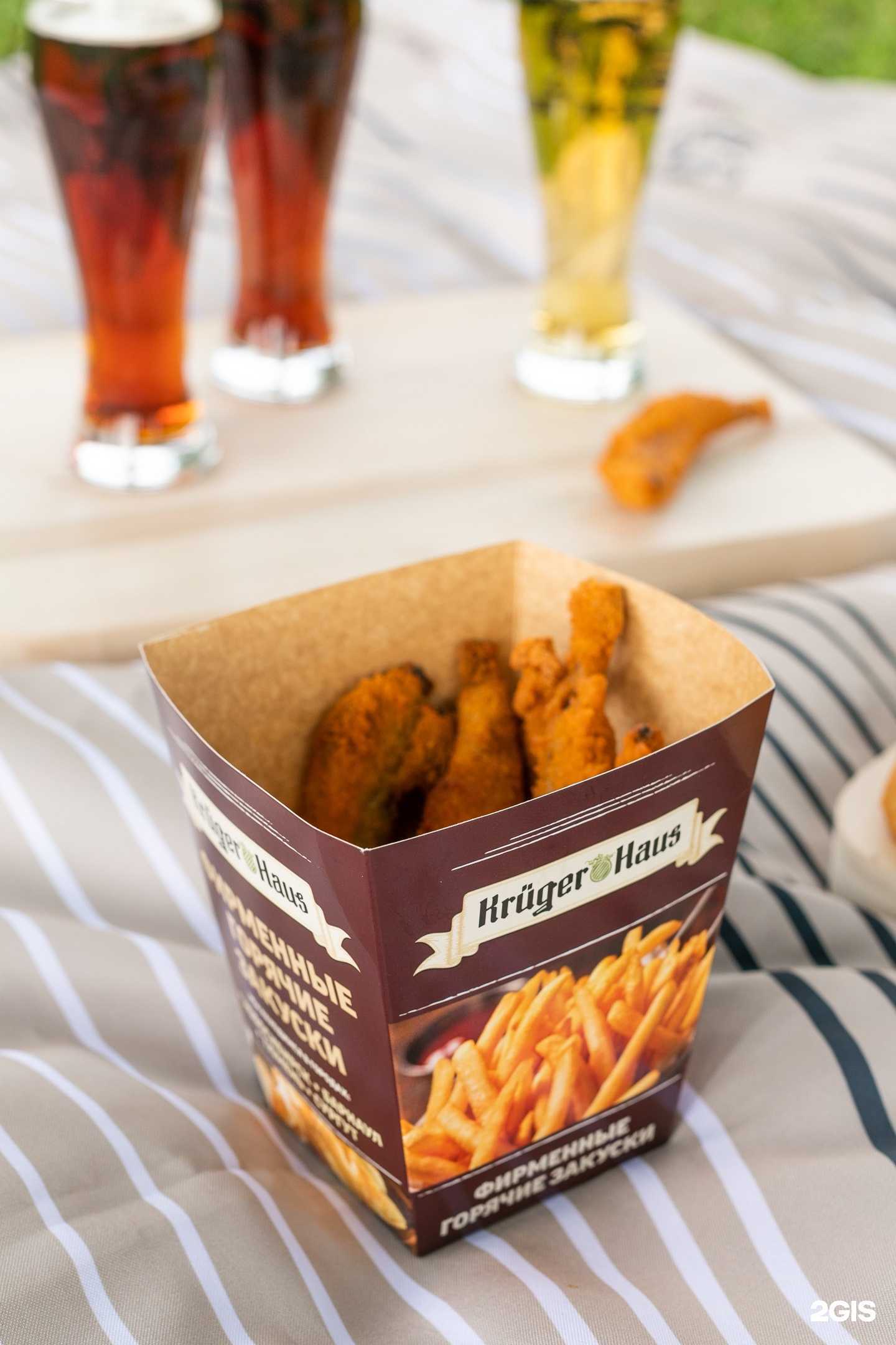 Отзывы на компанию Kruger Haus в Новосибирске c фото