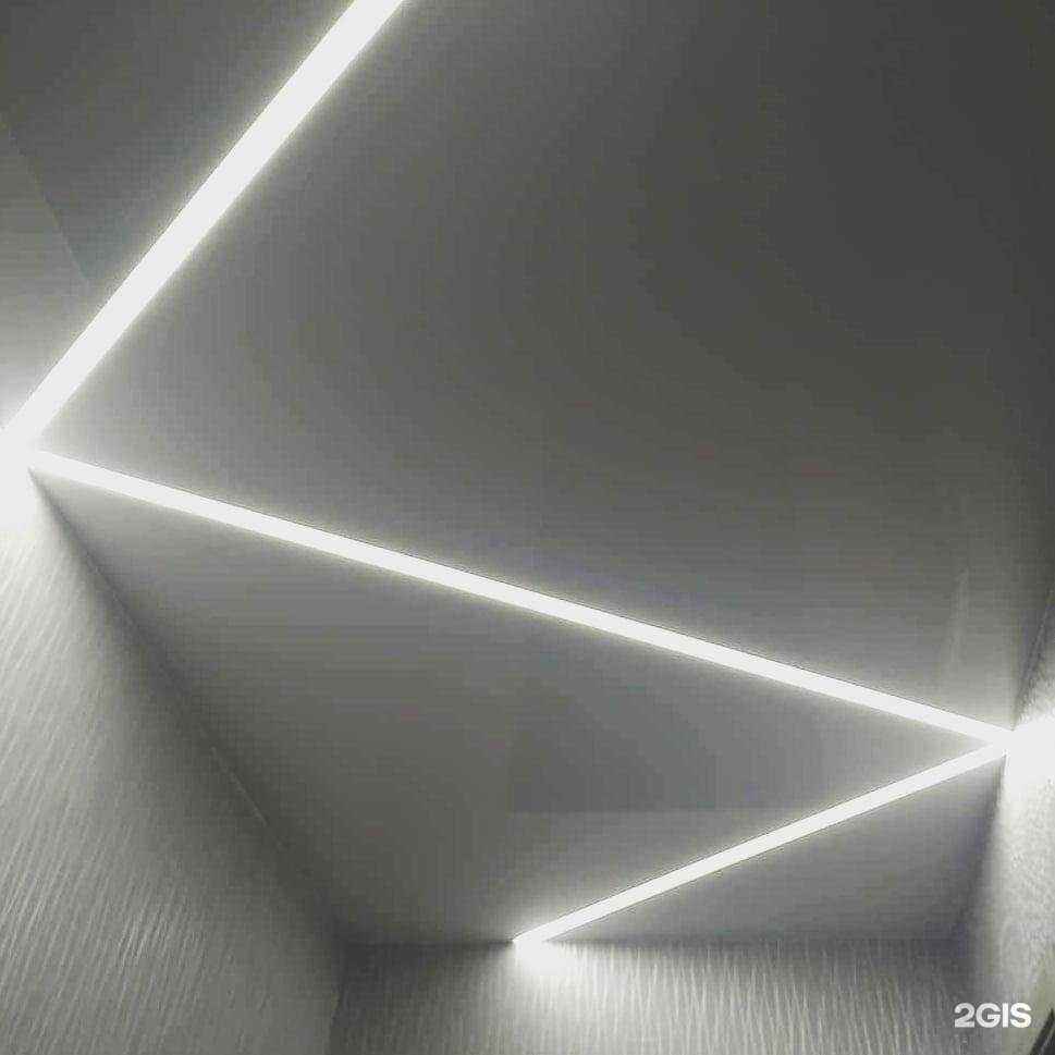 Отзывы на компанию Добрый потолок в Саяногорске c фото