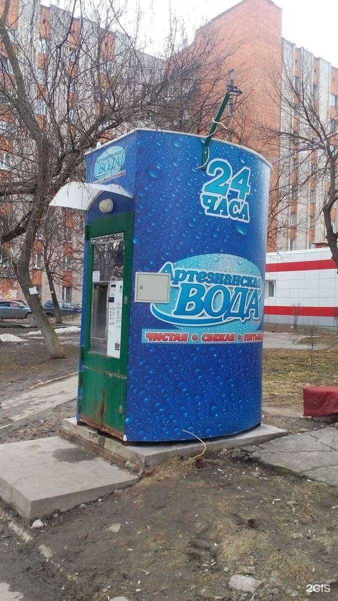 Отзывы на компанию Новогуровская артезианская вода в Туле c фото