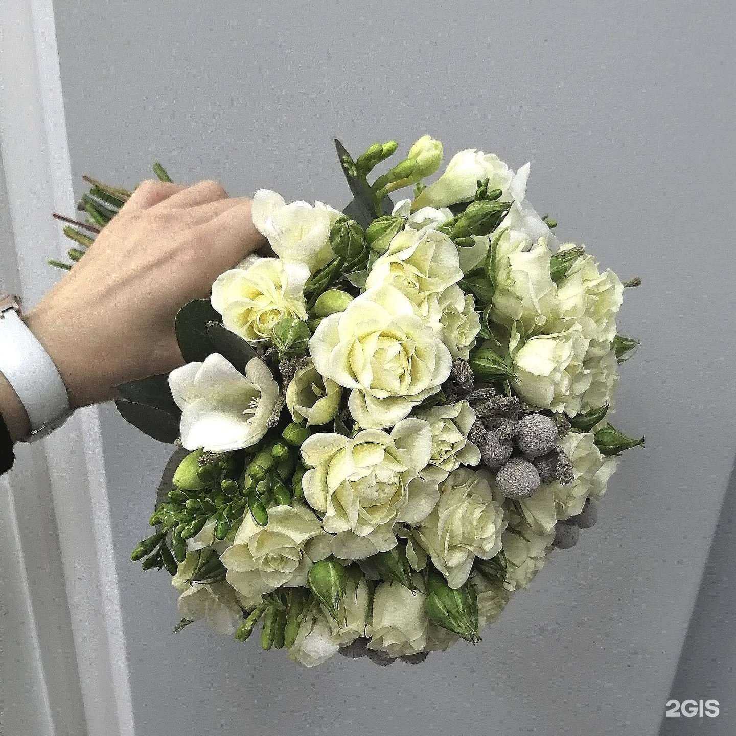 Отзывы на компанию Цветочный склад в г. Краснодар c фото