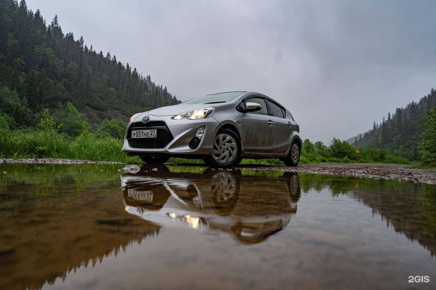 Отзывы на компанию prokat_avto27 в Хабаровске c фото