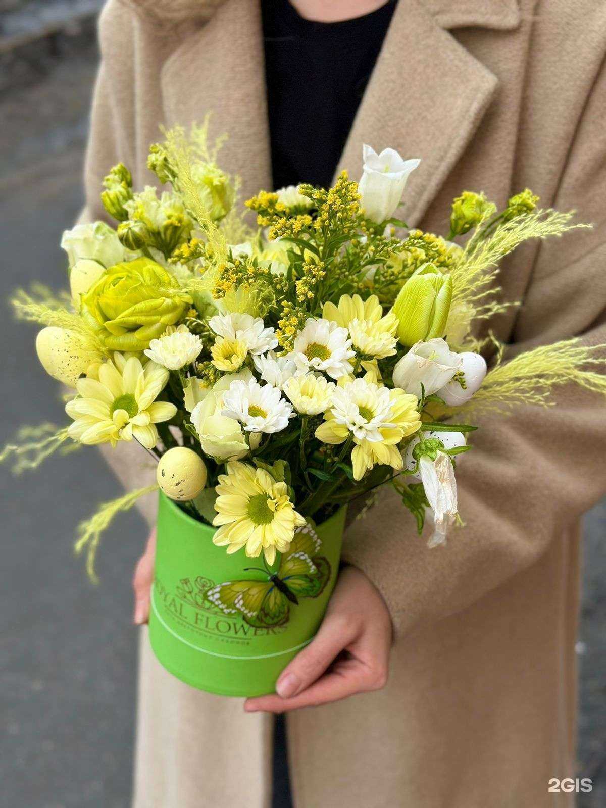 Отзывы на компанию Royal flowers в г. Мурманск c фото