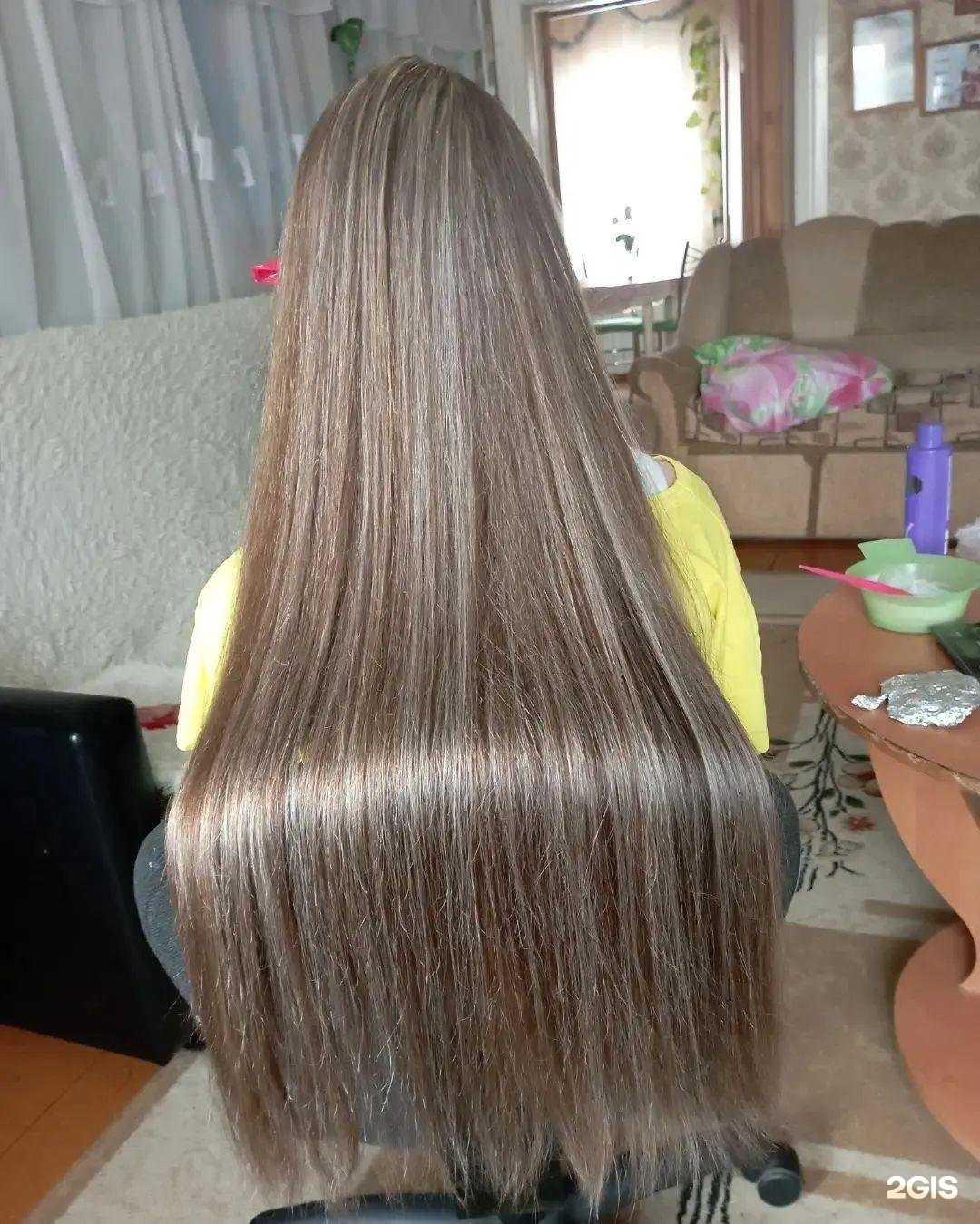 Отзывы на компанию Шелк волос в Кольчугине c фото