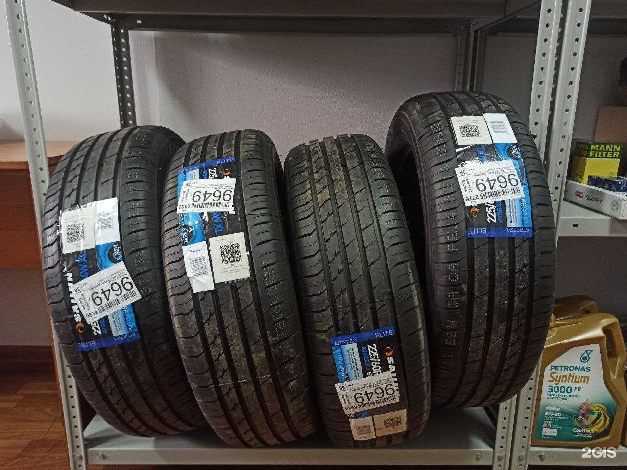 Отзывы на компанию abspart.ru в г. Нижний Новгород c фото