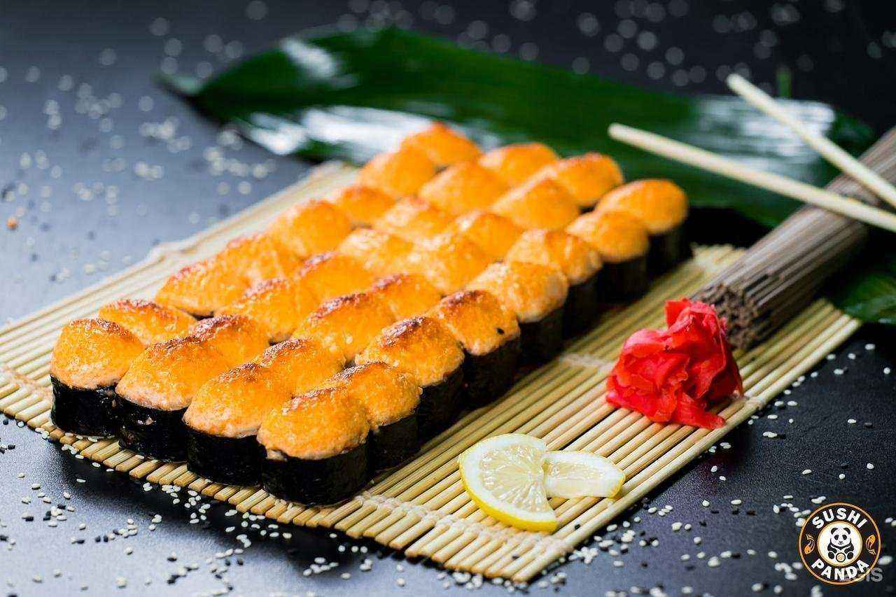 Отзывы на компанию Sushi panda в г. Петрозаводск c фото