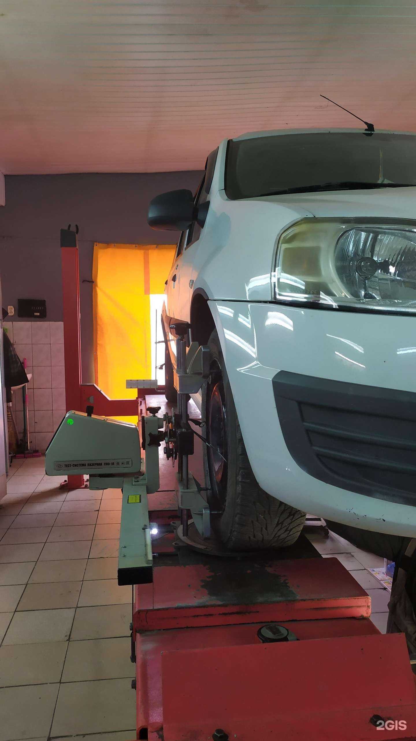 Отзывы на компанию Автосервис в Краснодаре c фото