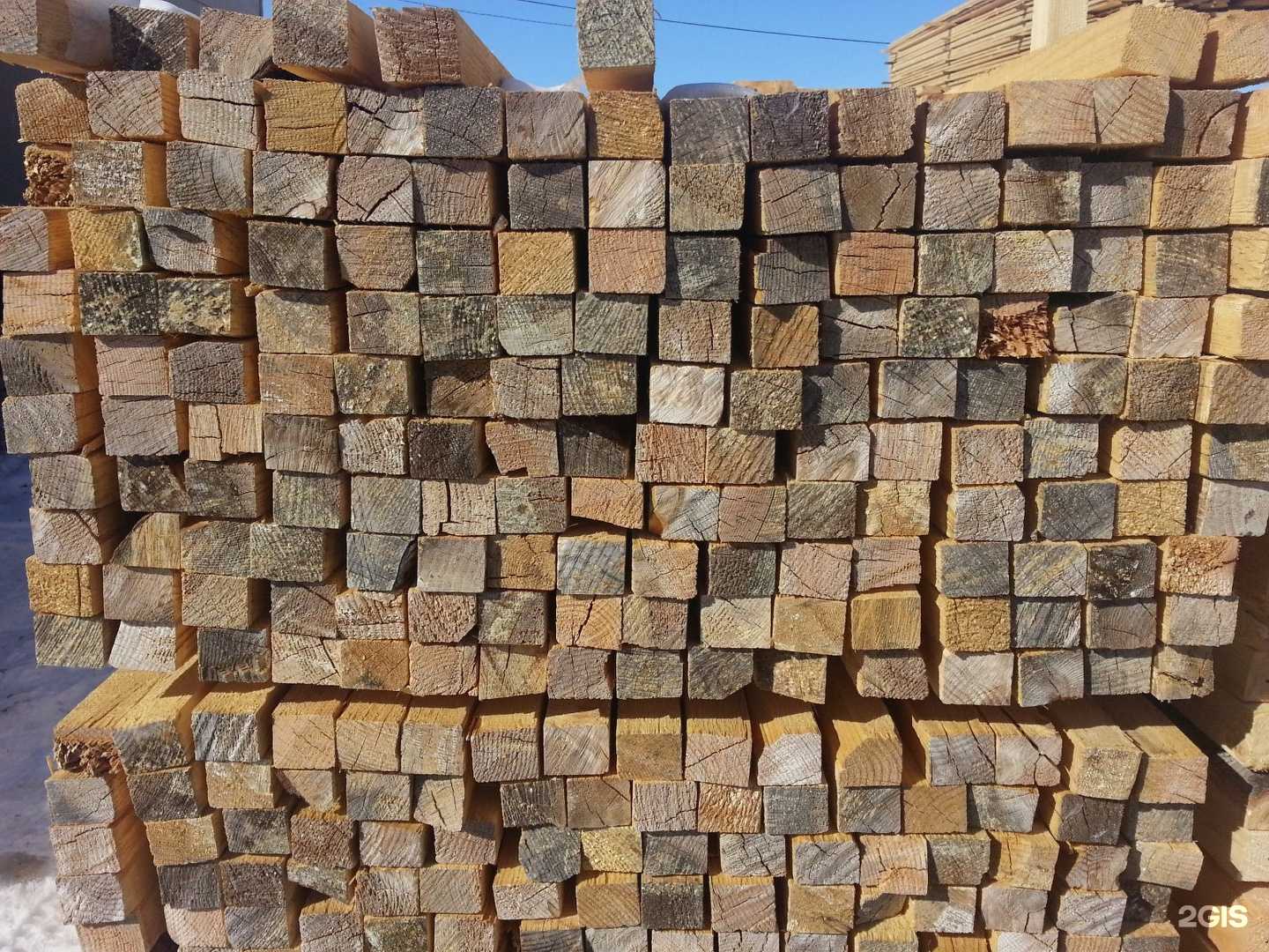 Отзывы на компанию Лесник55 в г. Омск c фото