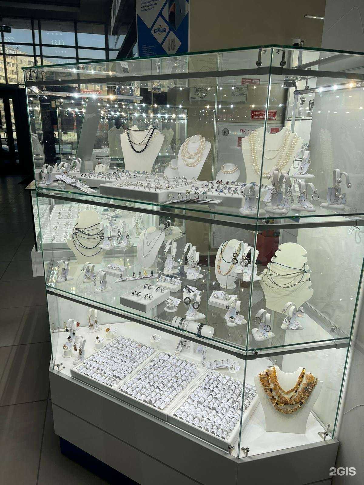 Отзывы на компанию Ювелирторг в Омске c фото