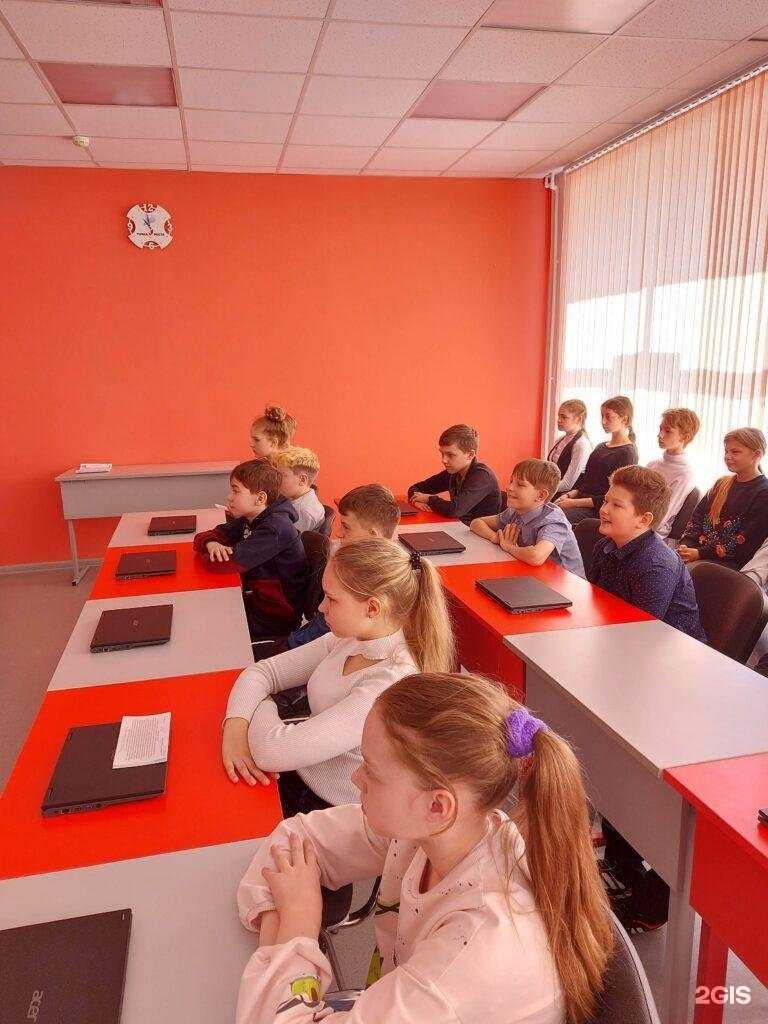 Отзывы на компанию Средняя школа в Чапаевске c фото