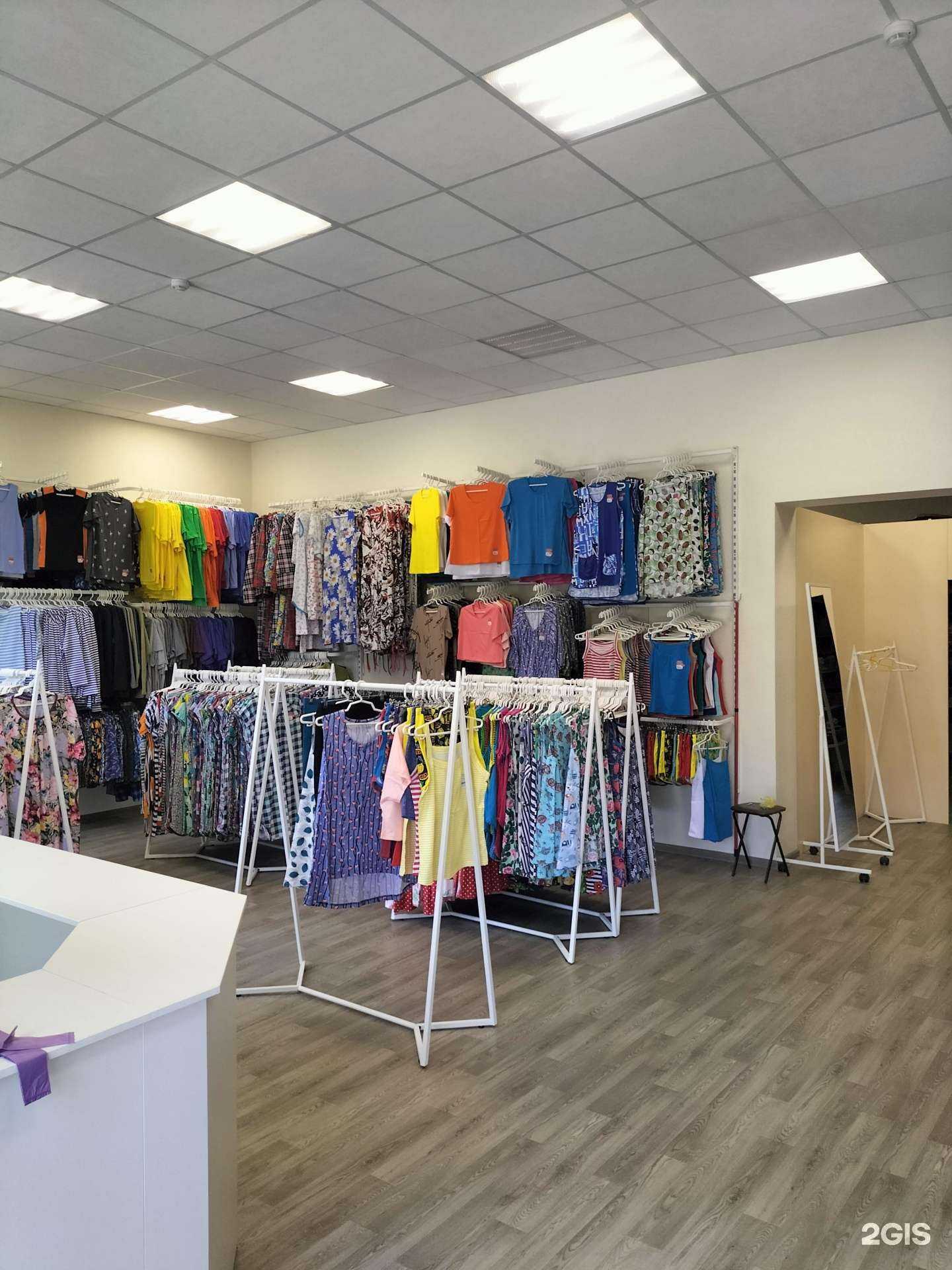 Отзывы на компанию Абаканский трикотаж в Красноярске c фото