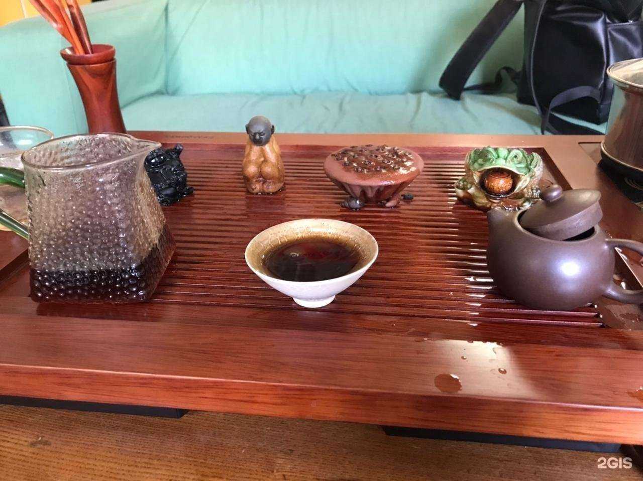 Отзывы на компанию Китайский чай в Нижнем Новгороде c фото