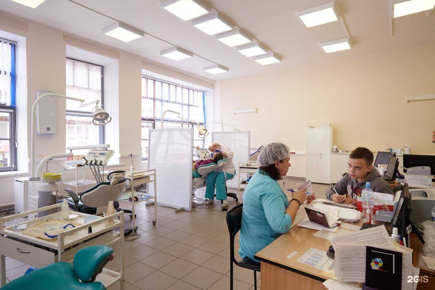 Отзывы на компанию Детская стоматологическая поликлиника в г. Нижний Новгород c фото