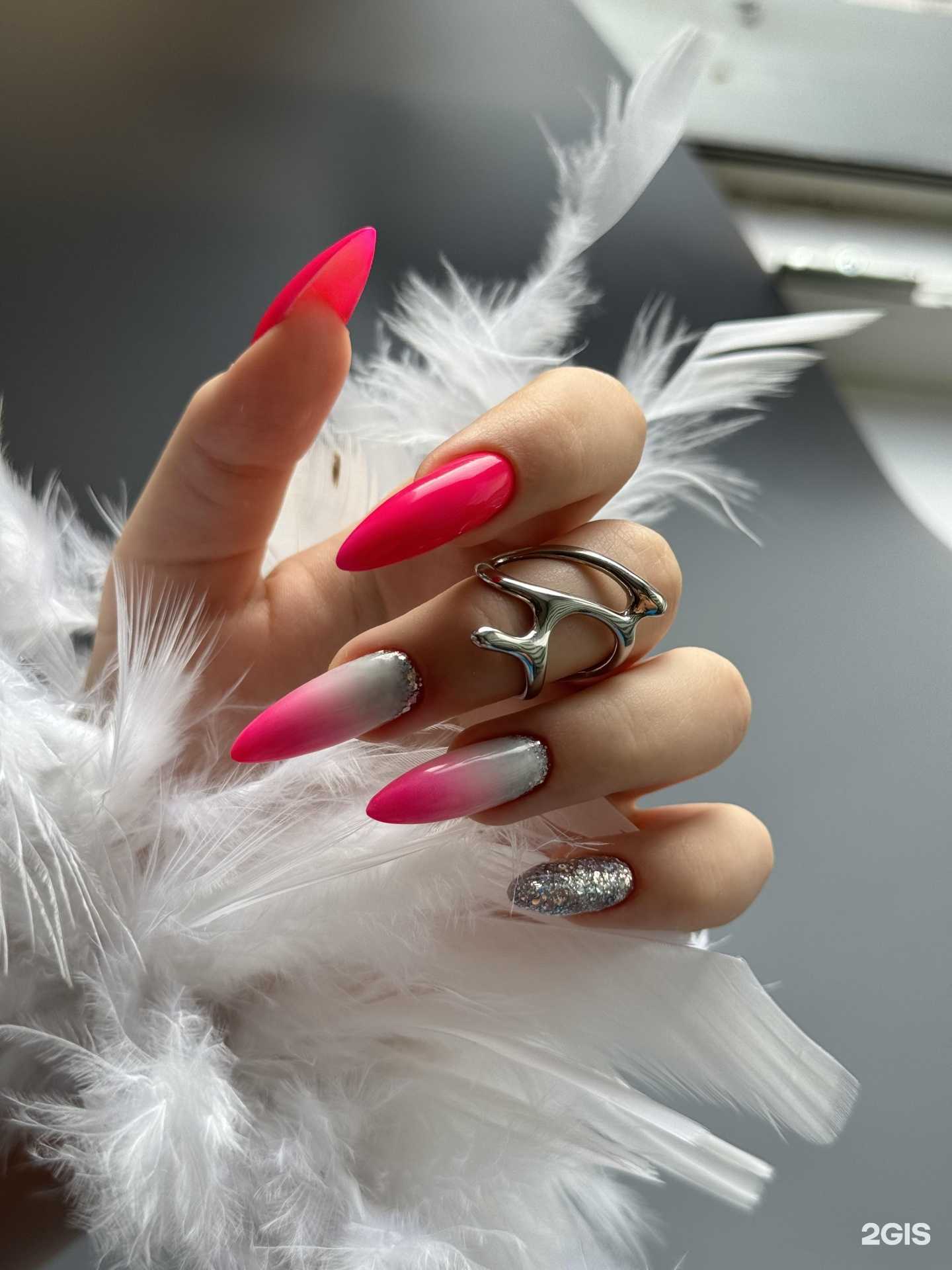 Отзывы на компанию Школа маникюра Антипиной Юлии в Уфе c фото