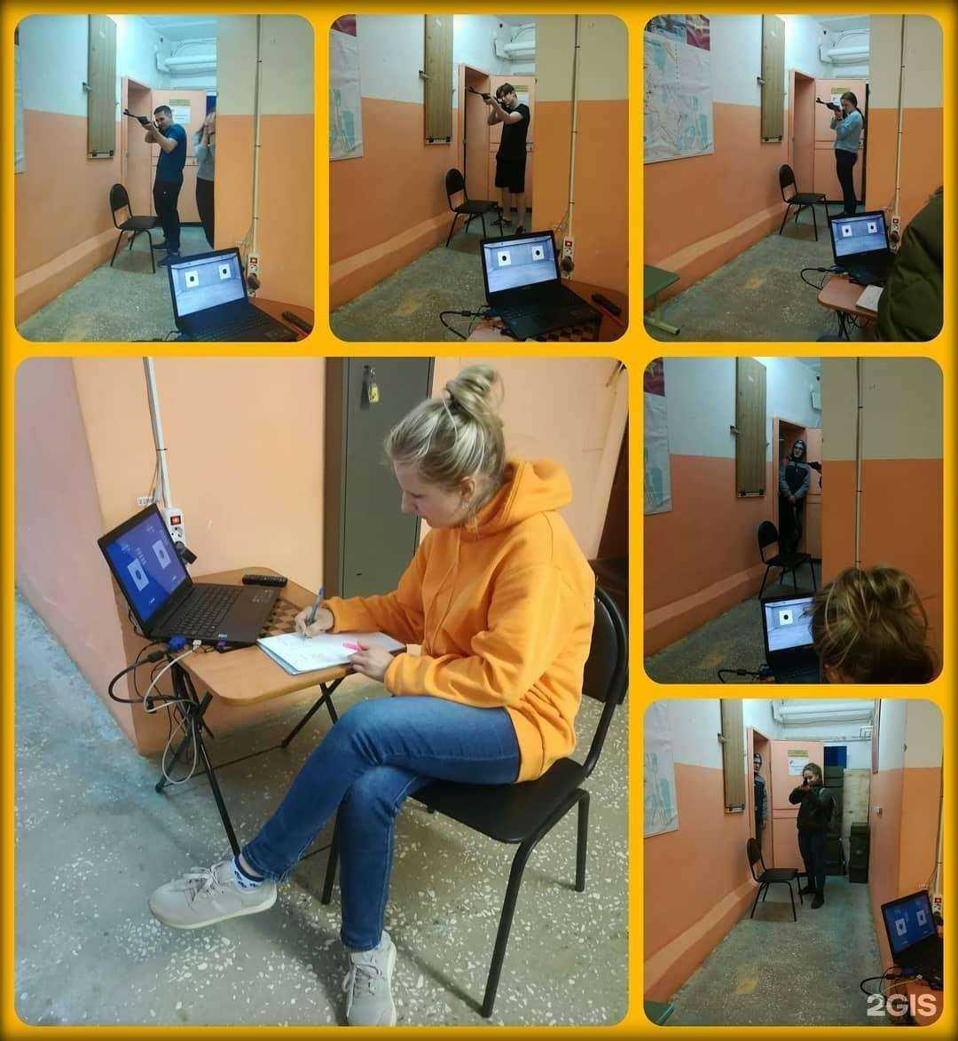 Отзывы на компанию Патриотический клуб им. Феофанова В.Г. в г. Верхняя Пышма c фото