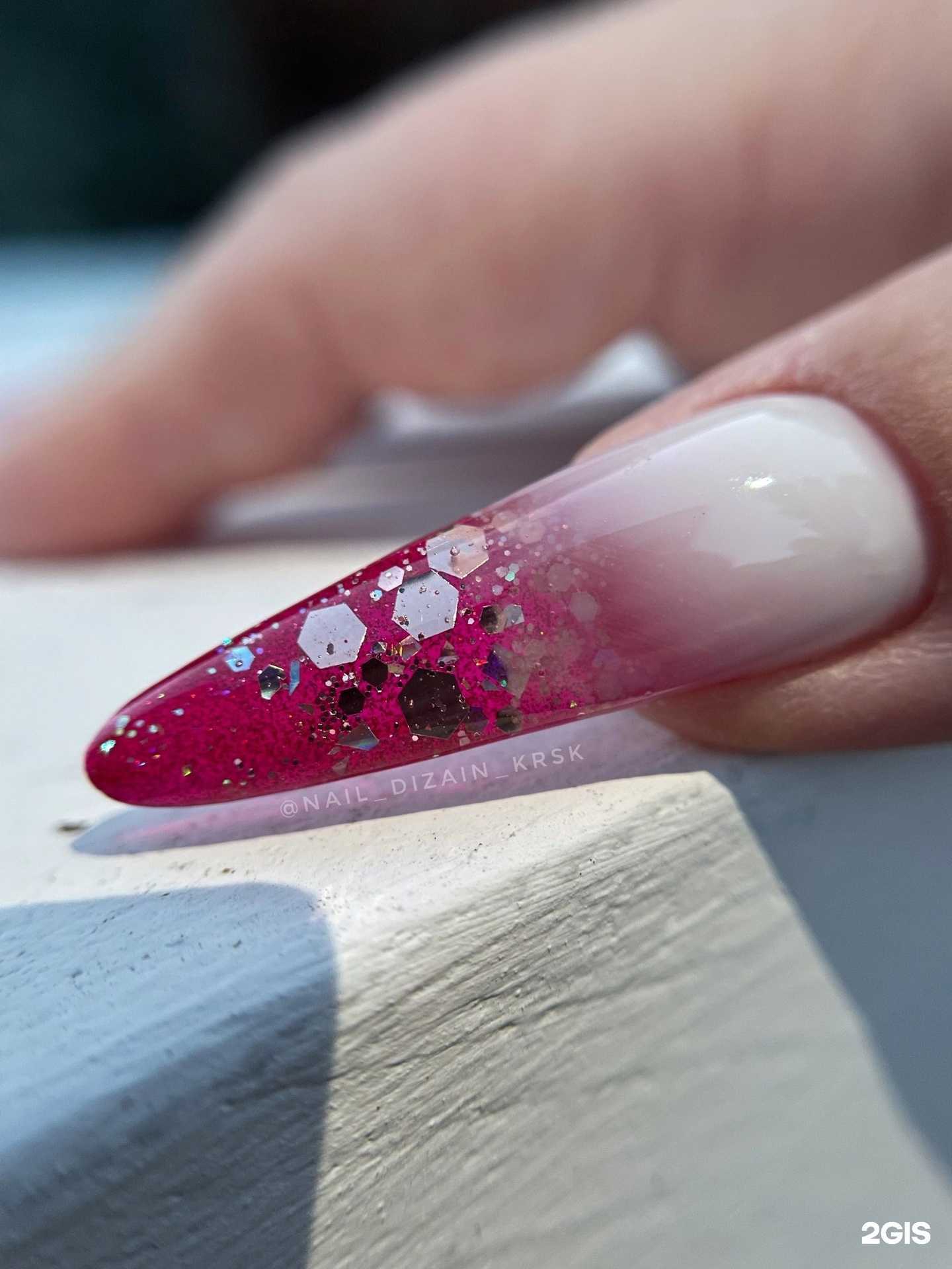 Отзывы на компанию Nail Dizain Krsk в Красноярске c фото