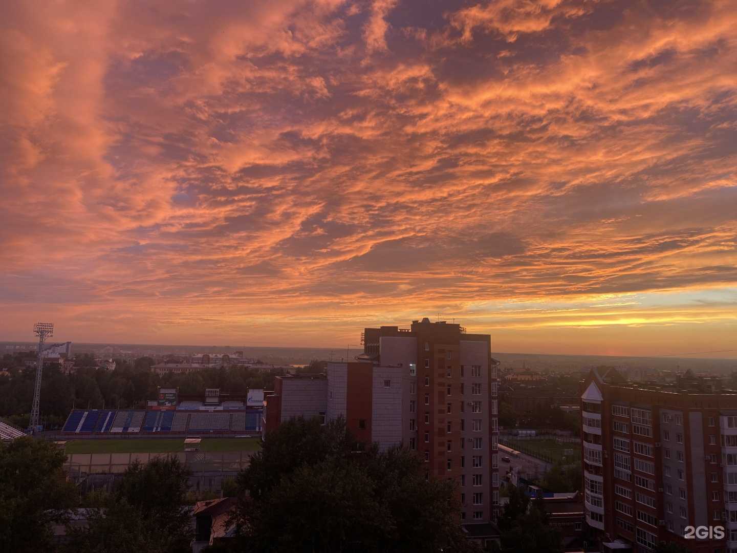 Отзывы на компанию Апартаменты Петровские в Томске c фото - фотография 2 из 2