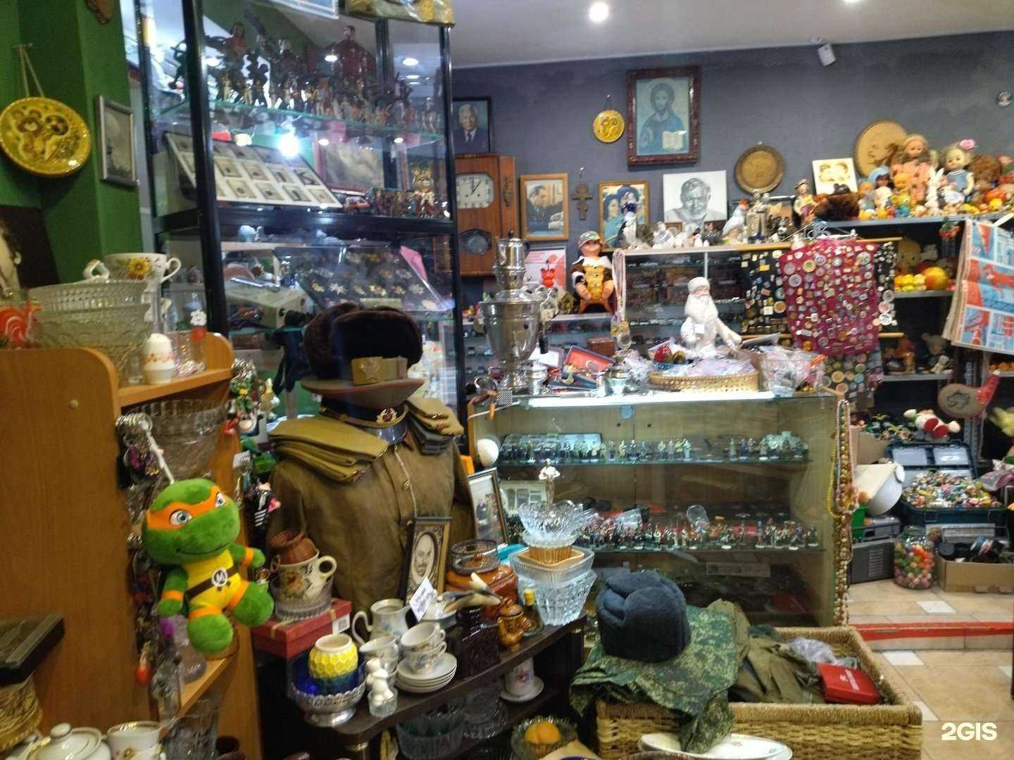 Отзывы на компанию Антикварно-сувенирный салон в Северске c фото