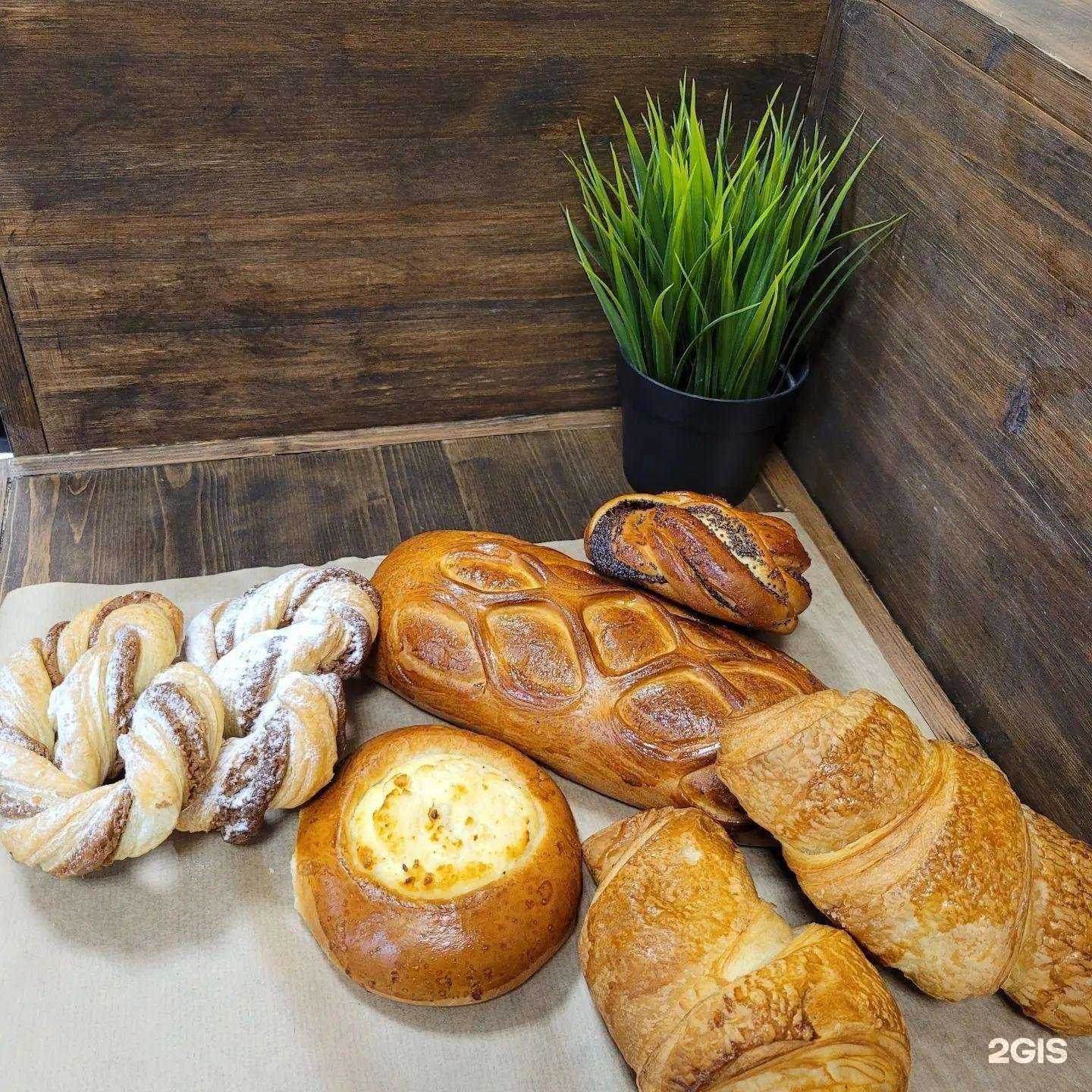 Отзывы на компанию Булочка в г. Ессентуки c фото