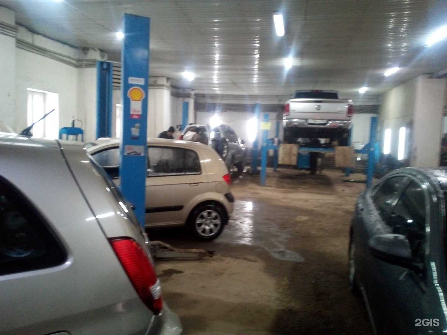 Отзывы на компанию Барс-СТО в г. Нижний Новгород c фото