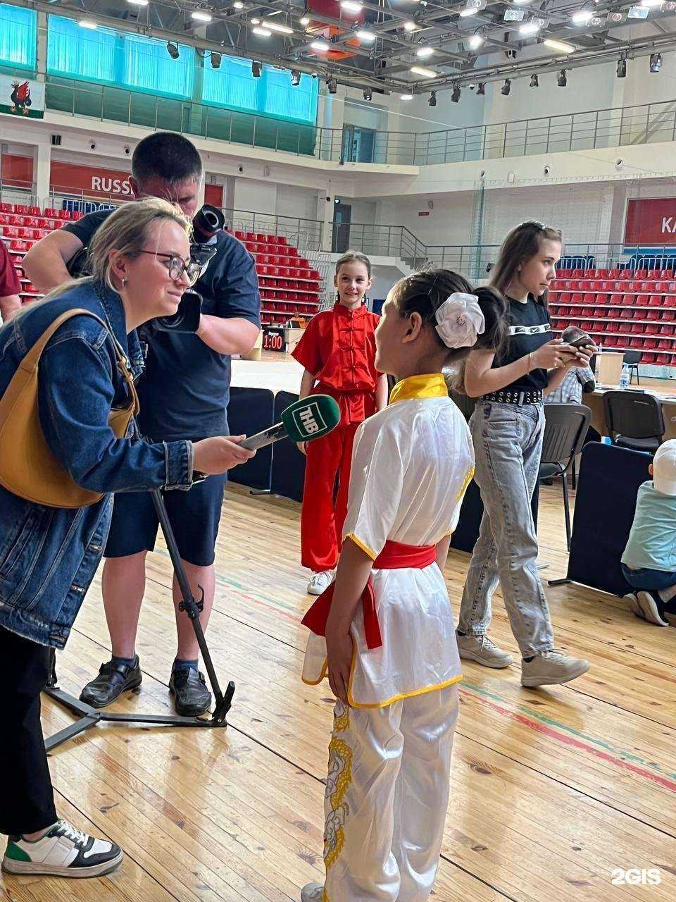 Отзывы на компанию Гун-фу в Казани c фото