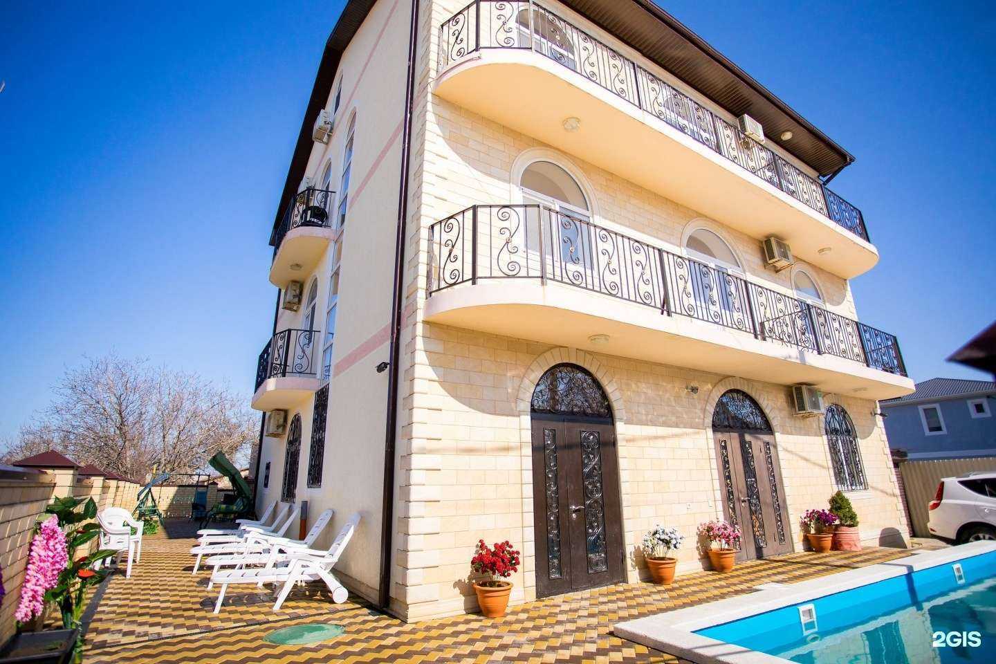 Отзывы на компанию Rose manor в г. Анапа c фото