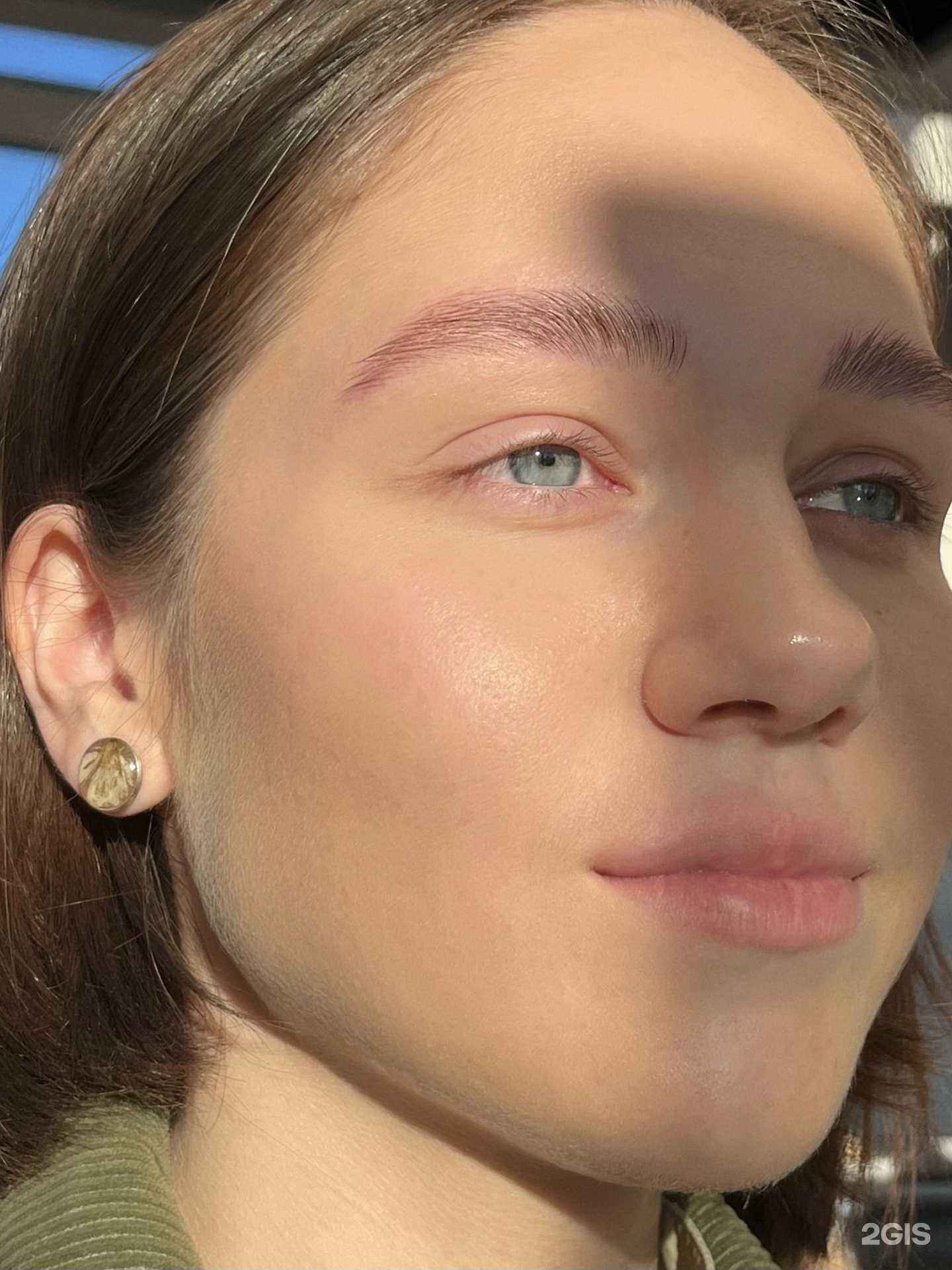 Отзывы на компанию Мастерская бровей  в Екатеринбурге c фото