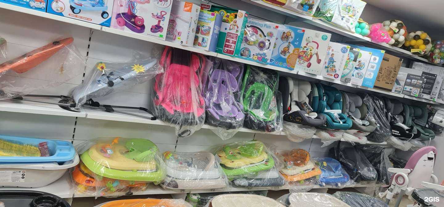 Отзывы на компанию КоляскиТоп в Кемерове c фото