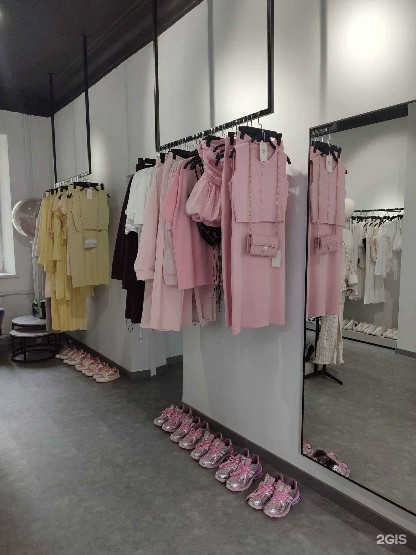 Отзывы на компанию She she vl в г. Владивосток c фото