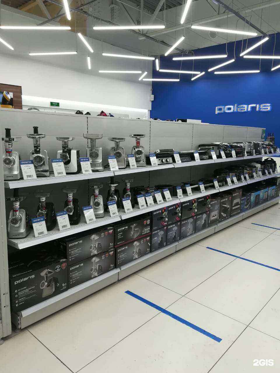 Отзывы на компанию Polaris в Казани c фото