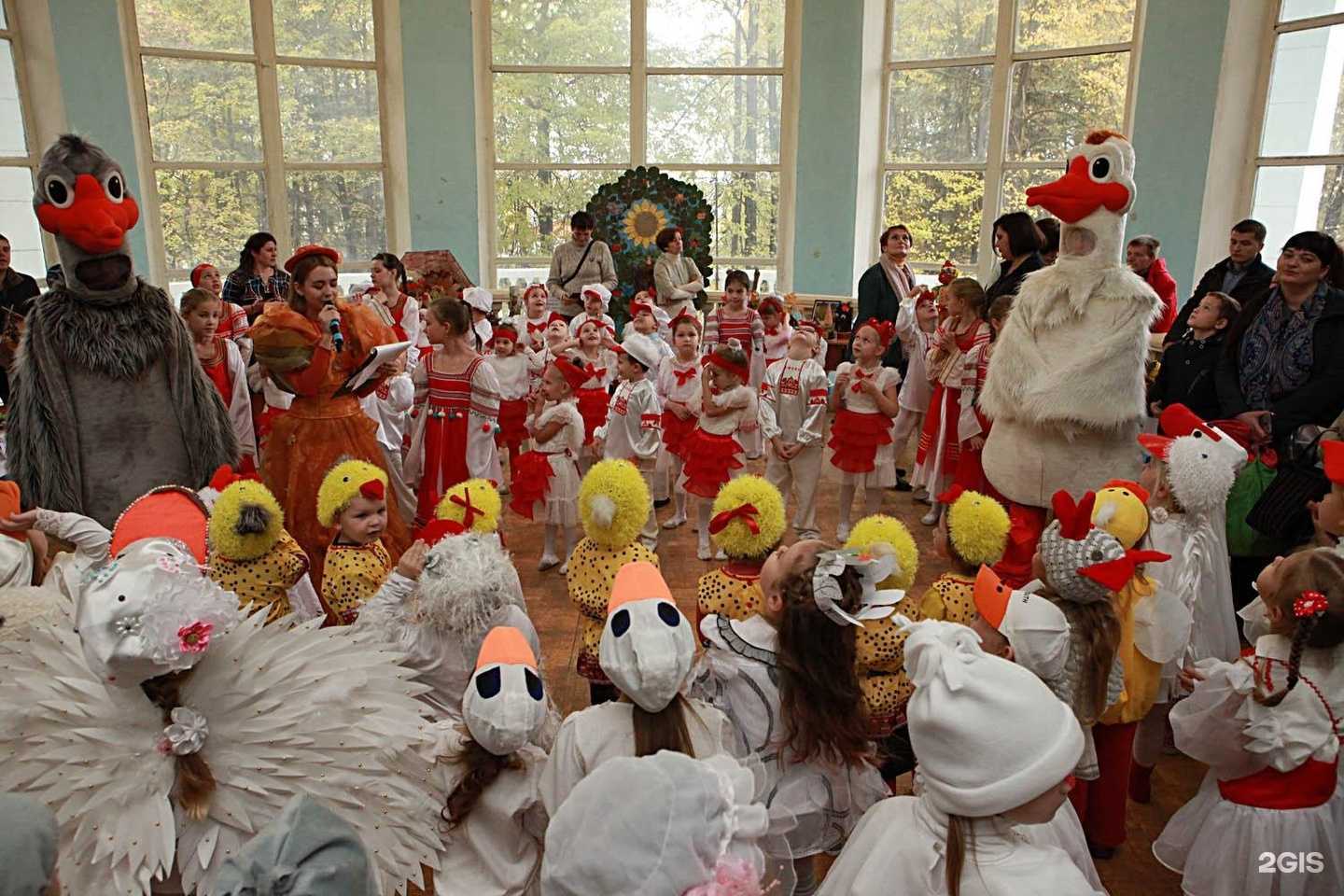 Отзывы на компанию Детская школа искусств им. М.А. Балакирева в г. Гусь-Хрустальный c фото