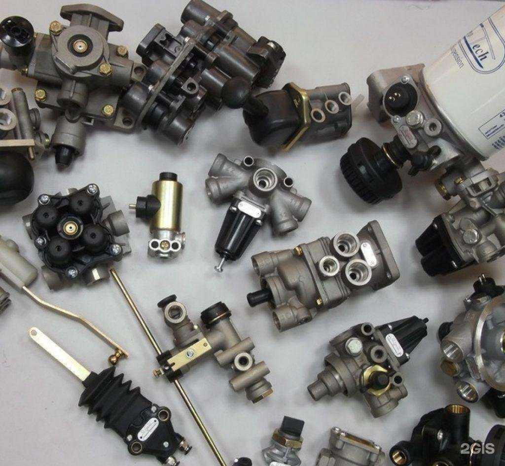 Отзывы на компанию Магазин запчастей для полуприцепов в г. Новый Уренгой c фото