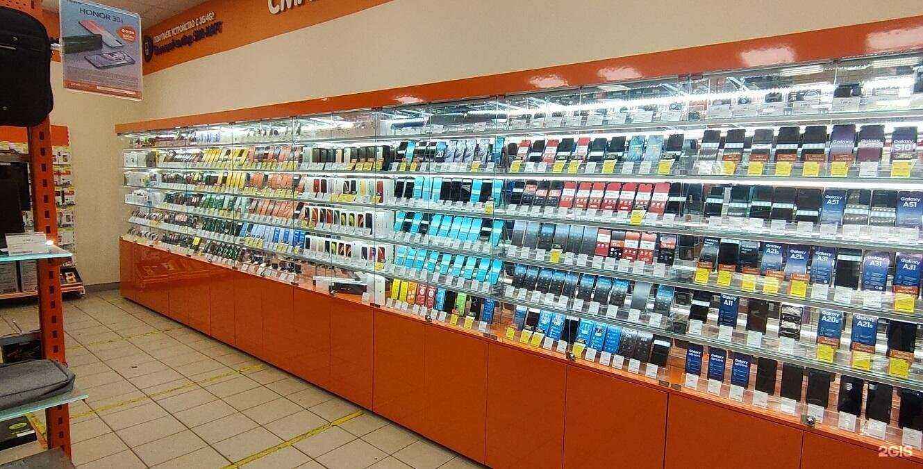 Отзывы на компанию DNS в г. Великие Луки c фото