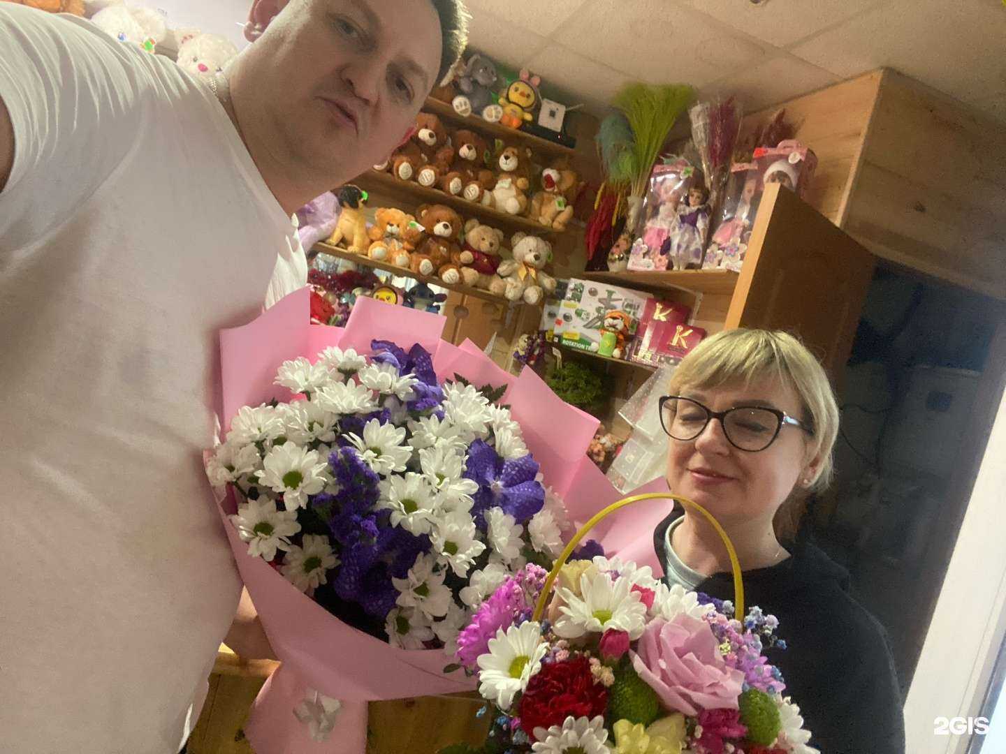 Отзывы на компанию Цветочная Фея в г. Орск c фото