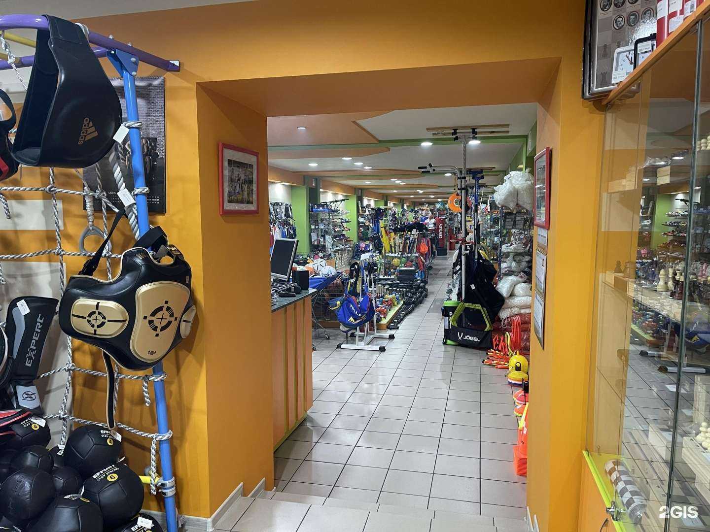 Отзывы на компанию Планета спорта в Абакане c фото