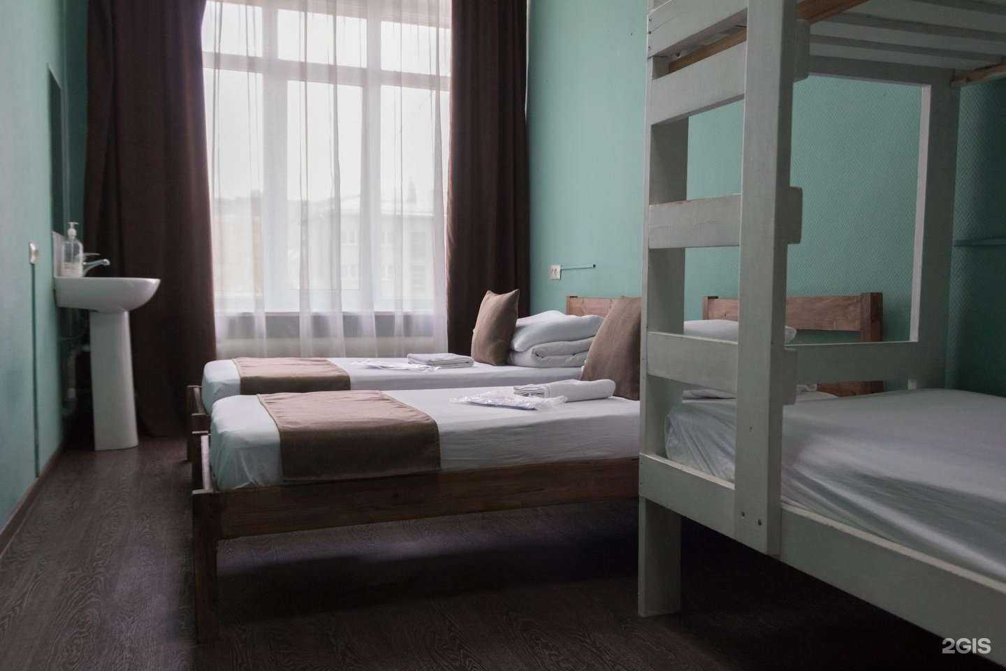 Отзывы на компанию Hostel Bueno в Новосибирске c фото