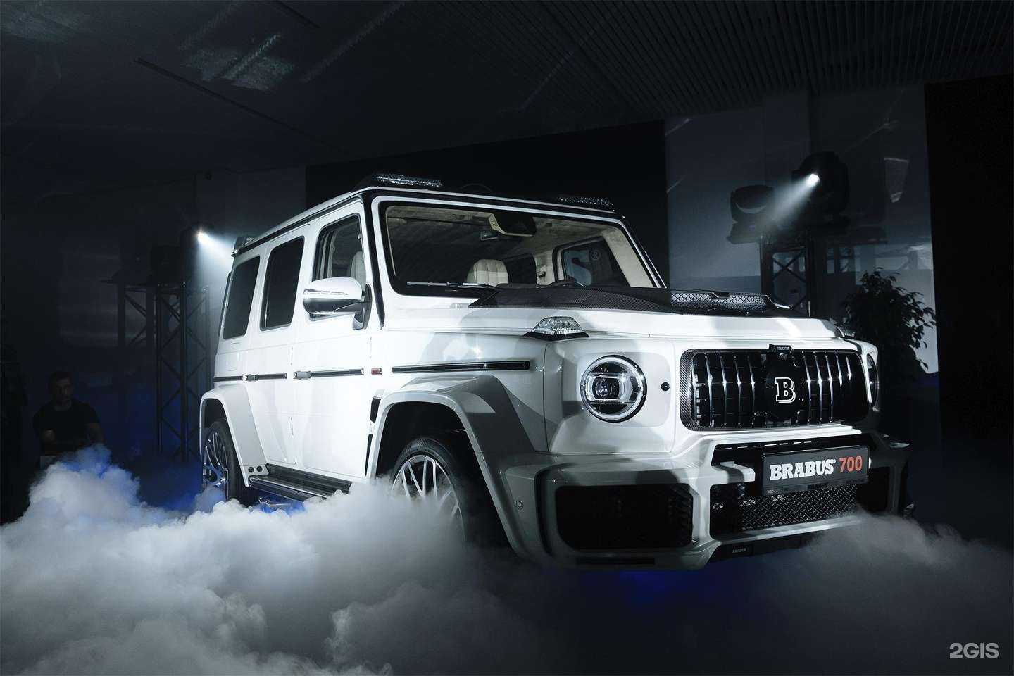 Отзывы на компанию Brabus в г. Хабаровск c фото